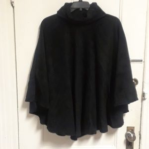 Cover Me Cowl Neck Poncho (12)
